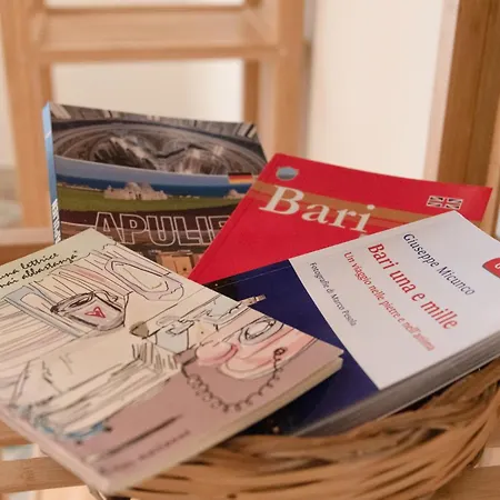 Casalore Apartment Bari