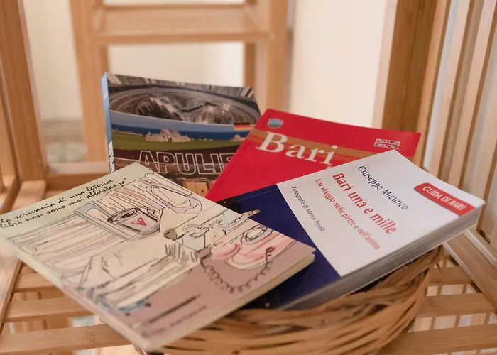 Casalore Apartamento Bari